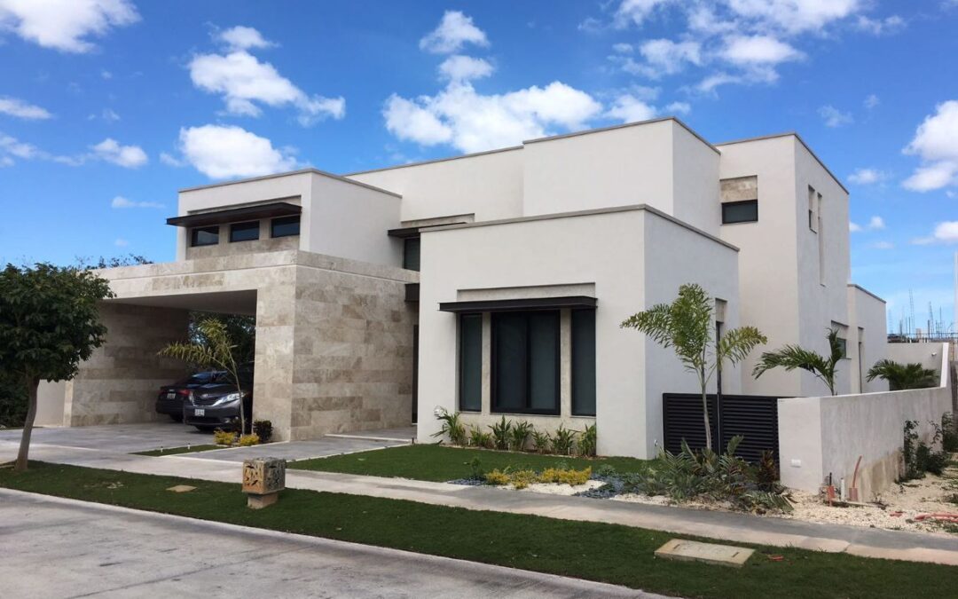 Hermosa casa en venta al norte de Mérida, Yucatán Country Club