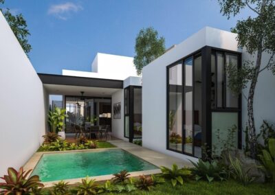 Hermosa Casa en Venta en Privada en Yucatan Country Club, Norte Merida