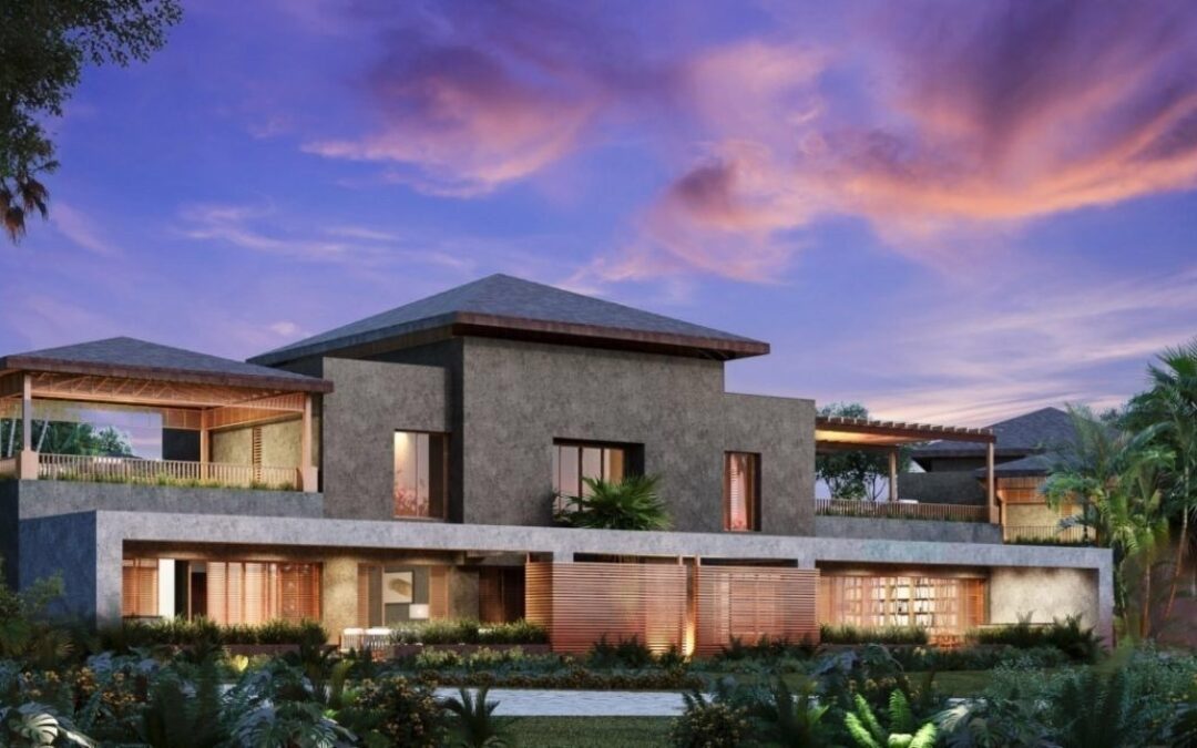 Casa en Venta, Privada en Country Club, Amanhá