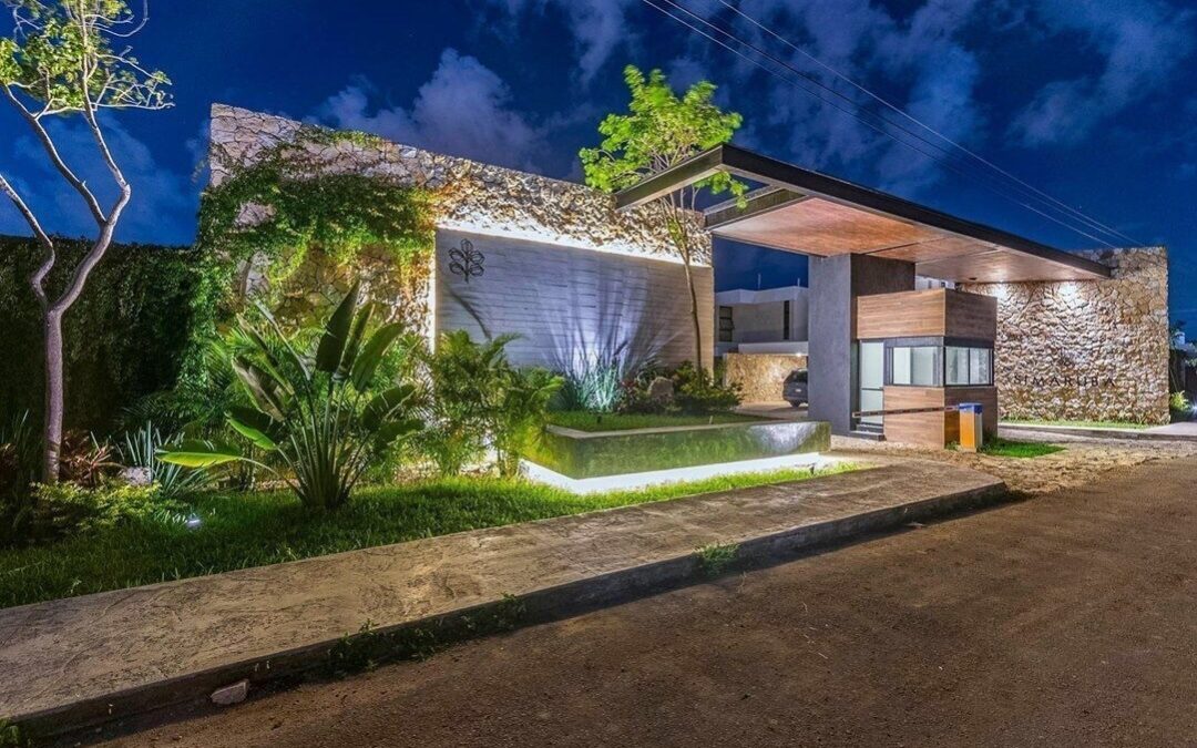 Casa en venta en Temozon Norte, Simaruba